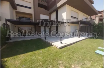 Apartment - 2 Bedrooms - 3 Bathrooms for rent in New Giza - Cairo Alexandria Desert Road - 6 October City - Giza