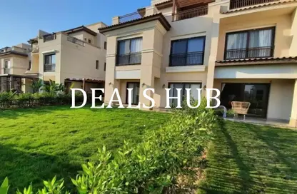 Chalet - 2 Bedrooms - 2 Bathrooms for sale in Marassi - Sidi Abdel Rahman - North Coast