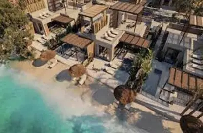 iVilla - 3 Bedrooms - 2 Bathrooms for sale in La vista Ras El Hikma - Ras Al Hekma - North Coast