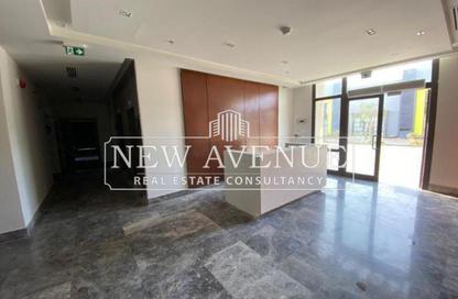 Office Space - Studio - 1 Bathroom for rent in District 5 - 5th Settlement Compounds - The 5th Settlement - New Cairo City - Cairo