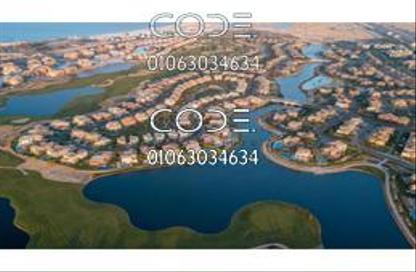 Villa - 7+ Bedrooms - 7 Bathrooms for sale in Marassi - Sidi Abdel Rahman - North Coast