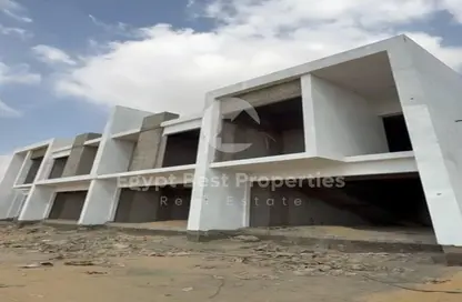 Townhouse - 3 Bedrooms - 4 Bathrooms for sale in Saada Compound - New Cairo City - Cairo Townhouse - 3 Bedrooms - 4 Bathrooms for sale in Saada Compound - New Cairo City - Cairo