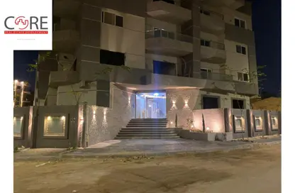 Apartment - 3 Bedrooms - 2 Bathrooms for sale in Beit Al Watan - Sheikh Zayed Compounds - Sheikh Zayed City - Giza Apartment - 3 Bedrooms - 2 Bathrooms for sale in Beit Al Watan - Sheikh Zayed Compounds - Sheikh Zayed City - Giza
