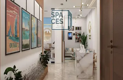 Office Space - Studio - 1 Bathroom for rent in Mivida - 5th Settlement Compounds - The 5th Settlement - New Cairo City - Cairo