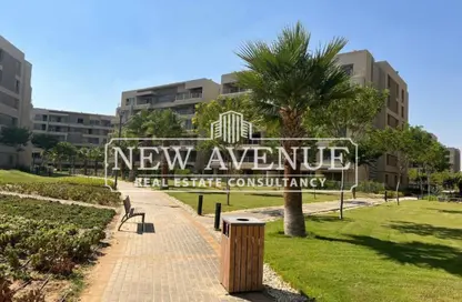Apartment - 2 Bedrooms - 3 Bathrooms for sale in Capital Gardens   Palm Hills - Mostakbal City Compounds - Mostakbal City - Future City - Cairo