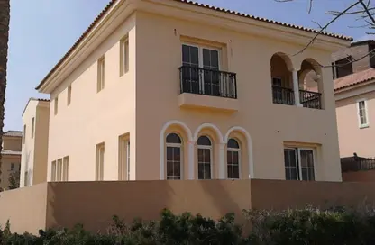 Villa - 5 Bedrooms - 5 Bathrooms for sale in Garden Residence - New Cairo City - Cairo