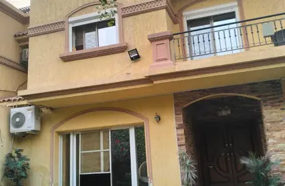 Villa - 5 Bedrooms - 3 Bathrooms for sale in El Rehab Extension - Al Rehab - New Cairo City - Cairo