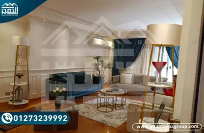 Apartment - 3 Bedrooms - 2 Bathrooms for sale in Roshdy St. - Roushdy - Hay Sharq - Alexandria