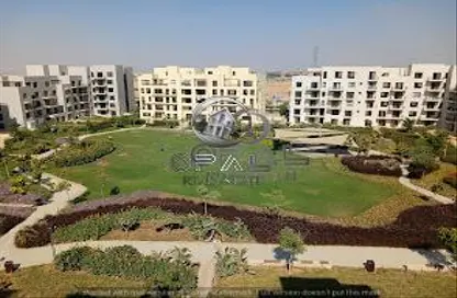 Apartment - 2 Bedrooms - 2 Bathrooms for rent in O West - 6 October Compounds - 6 October City - Giza
