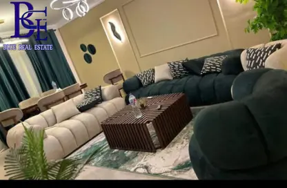 شقة - 3 غرف نوم - 2 حمامات للايجار في جنة 2 - كمبوندات الشيخ زايد - الشيخ زايد - الجيزة