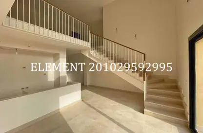 Penthouse - 3 Bedrooms - 3 Bathrooms for sale in O West - 6 October Compounds - 6 October City - Giza