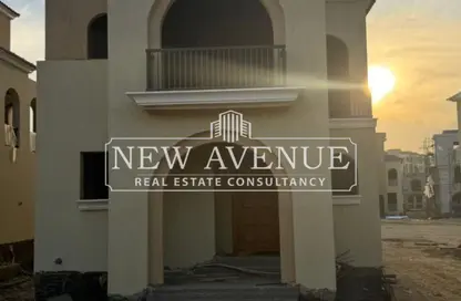 Villa - 5 Bedrooms - 5 Bathrooms for sale in Cavana Springs - Sarai - Mostakbal City Compounds - Mostakbal City - Future City - Cairo