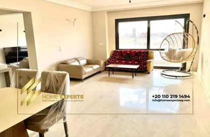 Apartment - 2 Bedrooms - 2 Bathrooms for rent in El Patio Oro - 5th Settlement Compounds - The 5th Settlement - New Cairo City - Cairo