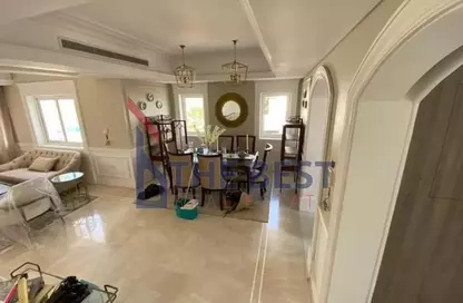 Townhouse - 4 Bedrooms - 3 Bathrooms for sale in MonteNapoleone - Mostakbal City Compounds - Mostakbal City - Future City - Cairo