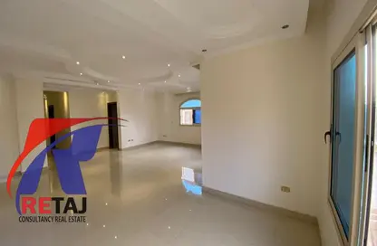 Apartment - 3 Bedrooms - 3 Bathrooms for rent in Al Sadat Axis - The 1st Settlement - New Cairo City - Cairo