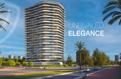 Apartment - 1 Bedroom - 1 Bathroom for sale in Mountain View iCity October - 6 October Compounds - 6 October City - Giza