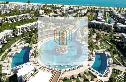 Chalet - 2 Bedrooms - 2 Bathrooms for sale in Dose - Qesm Ad Dabaah - North Coast
