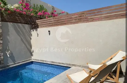 شقة - 3 غرف نوم - 3 حمامات للبيع في مانجروفي ريزيدنس - الجونة - الغردقة - محافظة البحر الاحمر