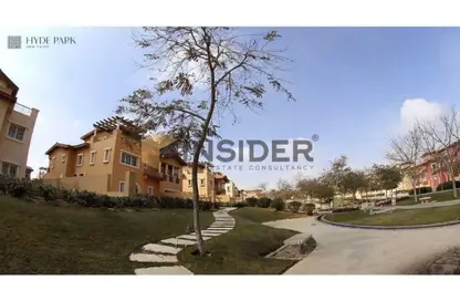 Apartment - 3 Bedrooms - 3 Bathrooms for sale in Hyde Park - 5th Settlement Compounds - The 5th Settlement - New Cairo City - Cairo