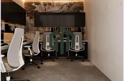 Office Space - Studio - 3 Bathrooms for sale in Mivida - 5th Settlement Compounds - The 5th Settlement - New Cairo City - Cairo