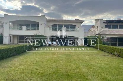 Chalet - 4 Bedrooms - 3 Bathrooms for sale in La Vista 6 - La Vista - Al Ain Al Sokhna - Suez