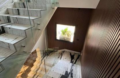 Villa - 6 Bedrooms - 7 Bathrooms for sale in New Giza - Cairo Alexandria Desert Road - 6 October City - Giza