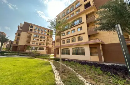 Duplex - 4 Bedrooms - 4 Bathrooms for sale in Al Maqsad - New Capital Compounds - New Capital City - Cairo