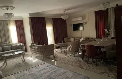 Apartment - 3 Bedrooms - 3 Bathrooms for sale in El Banafseg 4 - El Banafseg - New Cairo City - Cairo