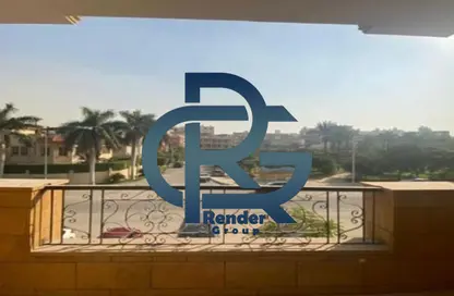 Apartment - 4 Bedrooms - 3 Bathrooms for rent in Gamal Abdel Nasser Axis - The 3rd Settlement - New Cairo City - Cairo