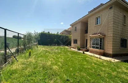Villa - 4 Bedrooms - 4 Bathrooms for rent in Madinaty - Cairo