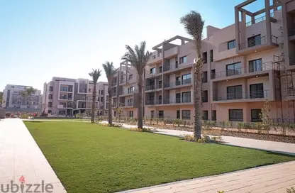 شقة - 3 غرف نوم - 3 حمامات للبيع في مون ريزيدنس - فيفث سكوير - التجمع الخامس - مدينة القاهرة الجديدة - القاهرة