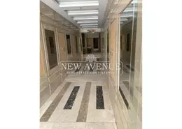 Office Space - Studio - 1 Bathroom for rent in Zahraa Al Maadi St. - Degla - Hay El Maadi - Cairo