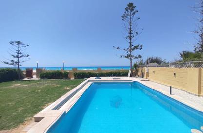 Villa - 5 Bedrooms - 4 Bathrooms for sale in Remal - Ras Al Hekma - North Coast
