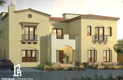 Penthouse - 5 Bedrooms - 4 Bathrooms for sale in City Gate - 5th Settlement Compounds - The 5th Settlement - New Cairo City - Cairo