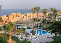 Apartment - 2 bedrooms - 2 bathrooms for للبيع in Azzurra Resort - Sahl Hasheesh - Hurghada - Red Sea