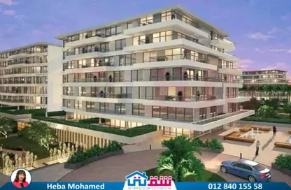 تاون هاوس - 4 غرف نوم - 3 حمامات للبيع في بالم هيلز - كمبوندات الاسكندرية - الاسكندرية
