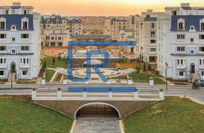 iVilla - 5 Bedrooms - 5 Bathrooms for sale in Mountain View Hyde Park - 5th Settlement Compounds - The 5th Settlement - New Cairo City - Cairo