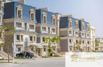 Apartment - 3 Bedrooms - 2 Bathrooms for sale in Mountain View iCity October - 6 October Compounds - 6 October City - Giza