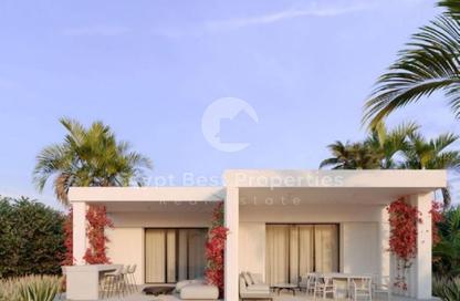 Chalet - 3 Bedrooms - 3 Bathrooms for sale in ARC of Soma - Soma Bay - Safaga - Hurghada - Red Sea