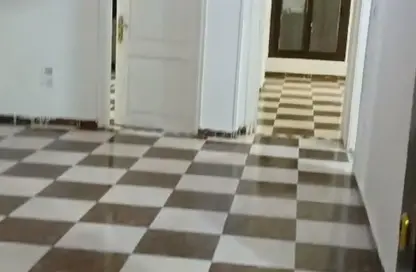 Apartment - 4 Bedrooms - 2 Bathrooms for rent in Abo Mousa Al Ashaari St. - The 1st Settlement - New Cairo City - Cairo