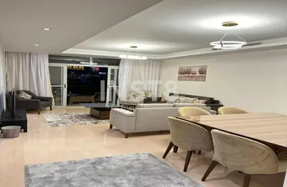 شقة - 2 غرف نوم - 3 حمامات للبيع في كايرو فيستيفال سيتى - المستثمرين الشمالية - مدينة القاهرة الجديدة - القاهرة