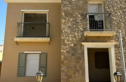 Villa - 4 Bedrooms - 4 Bathrooms for sale in Mivida - 5th Settlement Compounds - The 5th Settlement - New Cairo City - Cairo