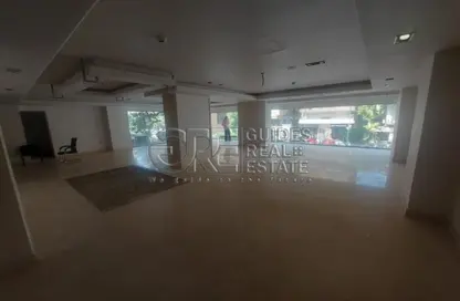 Office Space - Studio - 3 Bathrooms for rent in Soliman Abaza St. - Mohandessin - Giza