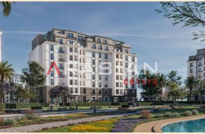 Apartment - 3 Bedrooms - 3 Bathrooms for sale in Hyde Park - 5th Settlement Compounds - The 5th Settlement - New Cairo City - Cairo