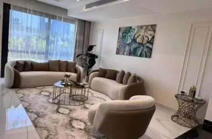 Apartment - 3 Bedrooms - 3 Bathrooms for sale in Etapa - Sheikh Zayed Compounds - Sheikh Zayed City - Giza