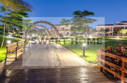 Townhouse - 3 Bedrooms - 3 Bathrooms for sale in Layan Residence - 5th Settlement Compounds - The 5th Settlement - New Cairo City - Cairo