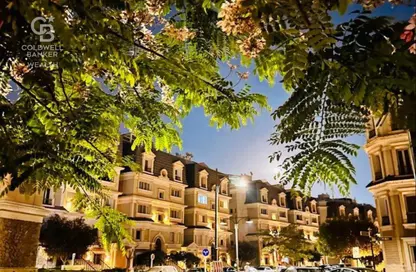 iVilla - 3 Bedrooms - 2 Bathrooms for sale in Mountain View iCity - 5th Settlement Compounds - The 5th Settlement - New Cairo City - Cairo