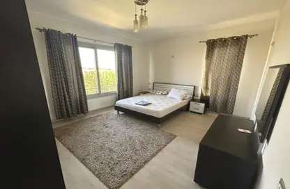 Apartment - Studio - 1 Bathroom for sale in Palm Hills Village Gate - South Investors Area - New Cairo City - Cairo