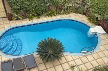 Villa - 5 Bedrooms - 5 Bathrooms for sale in Royal Maxim - 5th Settlement Compounds - The 5th Settlement - New Cairo City - Cairo