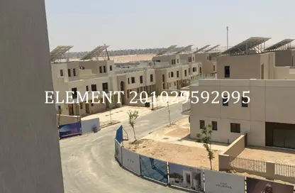 Apartment - 2 Bedrooms - 2 Bathrooms for sale in Vye Sodic - New Zayed City - Sheikh Zayed City - Giza